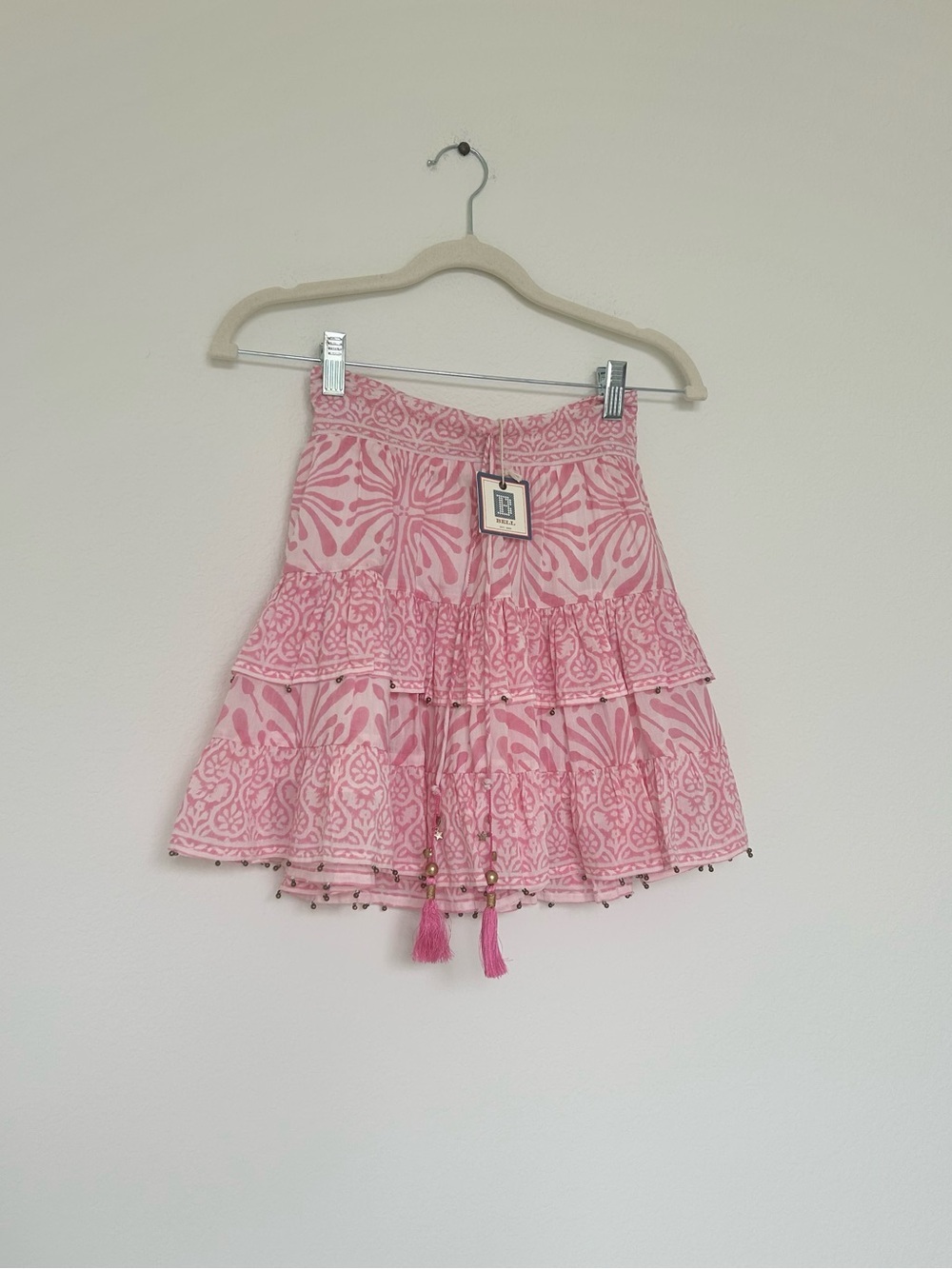 NWT Alicia Bell Bek Mini Skirt